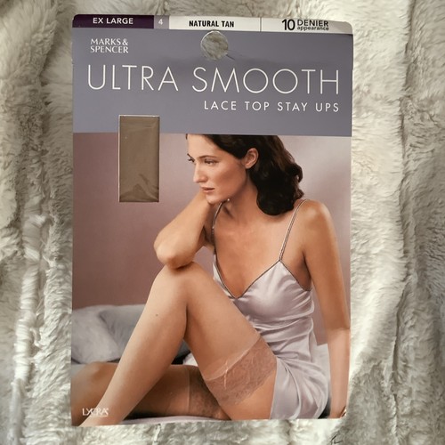 Ultra smooth lace top - ultra, hold