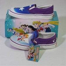 Vans Classic x Sailor Moon