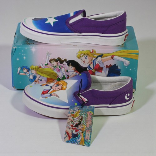 Vans classic sailor - classic, moon