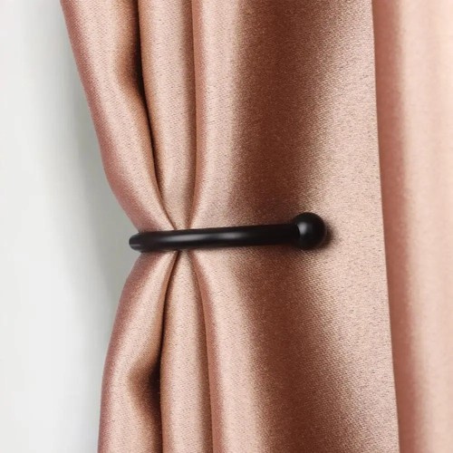 Shape window curtain hold - 2x,