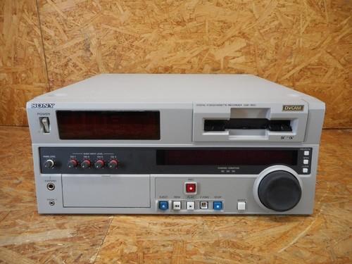 Sony dsr 1800 - dsr-1800, recorder