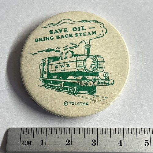 Train railway collectible - train,