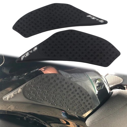 Motorcycle tank pads - motorcycle, knee
