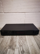 Denon Precision Audio Component / AM-FM Stereo Tuner - Black (TU-260L II)