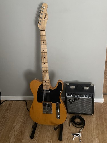 Fender squire telecaster - fender,
