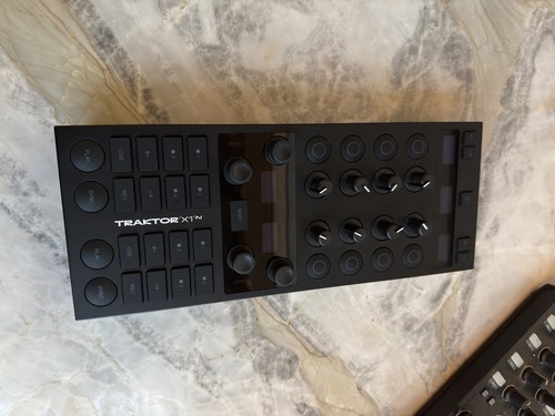 Native instruments traktor - native,