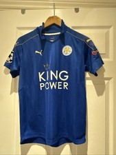Leicester City 2016/17 Musa