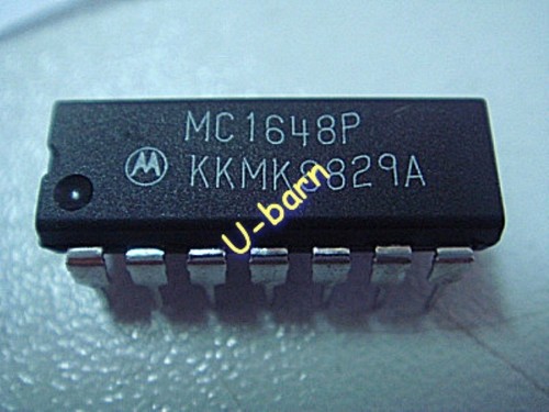 Mot mc1648p dip voltage - on/mot,
