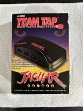 New Open Box TEAM TAP Atari