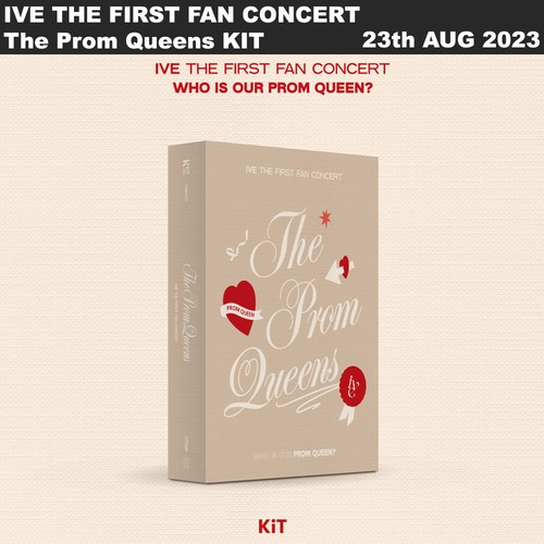 Ive the first - the, fan