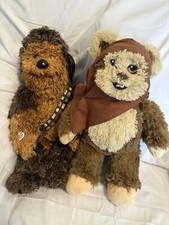 Build A Bear Star Wars