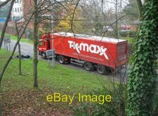 Photo 6x4 TK Maxx - Festival