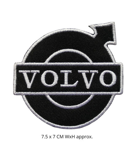 Volvo sports car logo - sports,