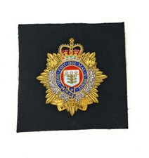 Badge Royal Logistics Corps