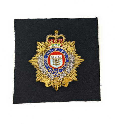Badge royal logistics - badge,