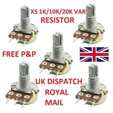 15mm Variable Resistor WH148