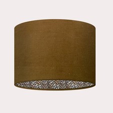 Lampshade Mustard Yellow