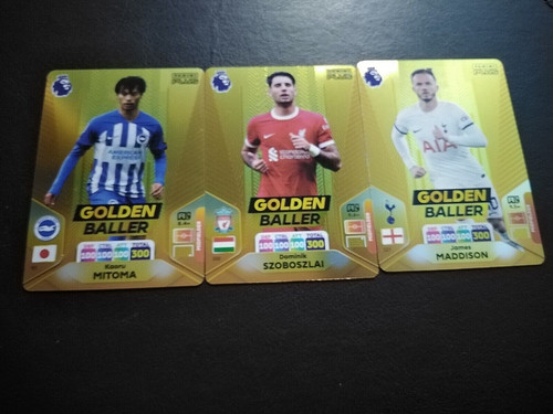 Panini adrenalyn premier - adrenalyn,