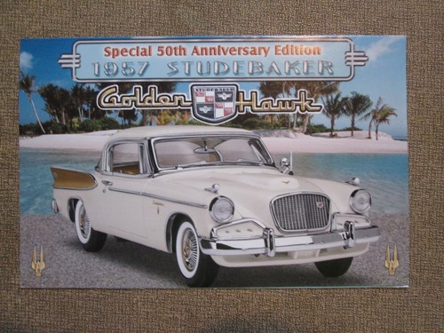 Danbury mint brochure 1957 - brochure,