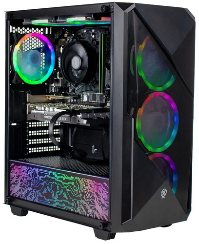 Xum gaming intel core - xum,