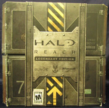 Xbox 360 Halo Reach Noble Team
