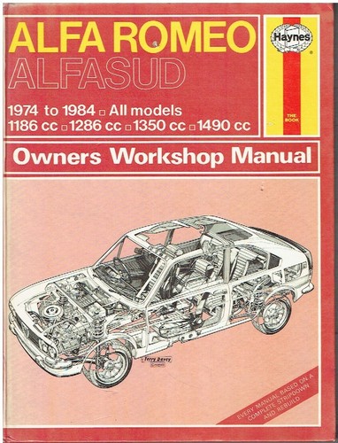 Alfa romeo alfasud saloon - alfasud, &