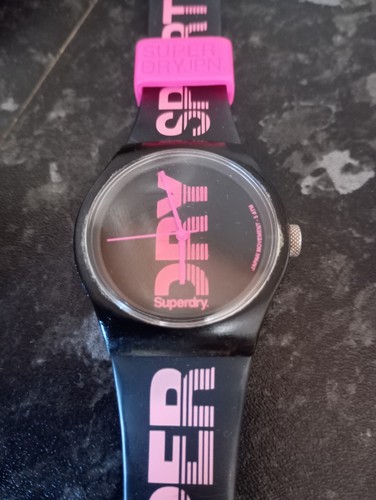 Lovely ladies black - ladies, black/pink