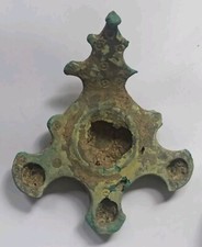 RARE ANCIENT ROMAN BRONZE