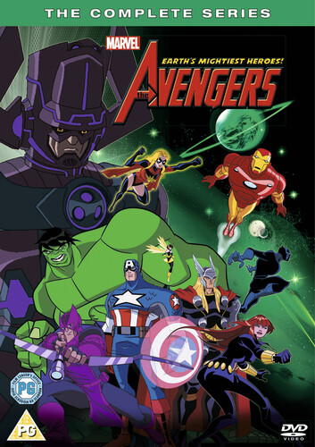 The avengers earth s - avengers, earth's