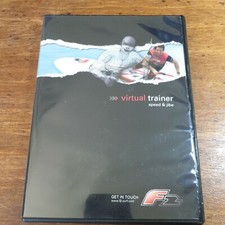 F2 Virtual Trainer DVD Speed &