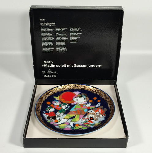 Bjorn wiinblad porcelain - bjorn,