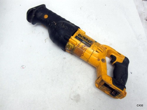 Bare dewalt dcs380 - max, 20v
