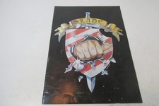 Slade - We'll Bring The House Down tour vintage programme. Music.