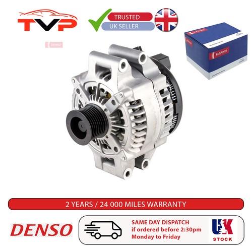 Denso alternator for bmw - alternator,