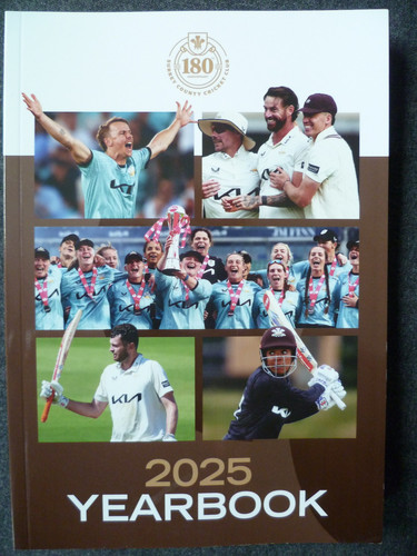 Surrey county cricket club - cricket,
