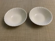 Wedgwood Candlelight Set Of 2