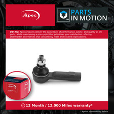 2x Tie / Track Rod Ends Left