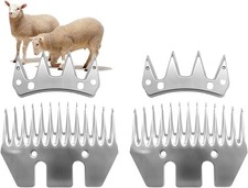 2 Pcs Sheep Shear Scissor