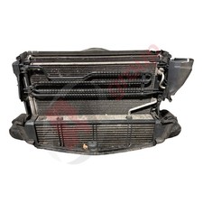 MERCEDES C CLASS S204 DIESEL 2.2 11-14 RADIATOR PACK RAD PACK A2045000755