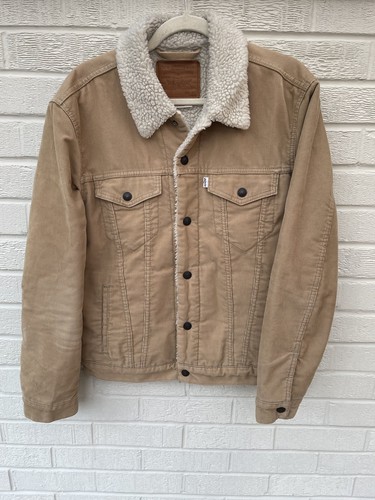 Levis jacket mens medium - levis,