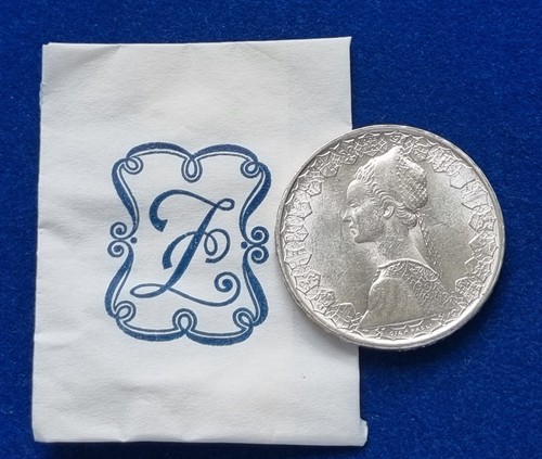 Coin ministry treasure - coin,