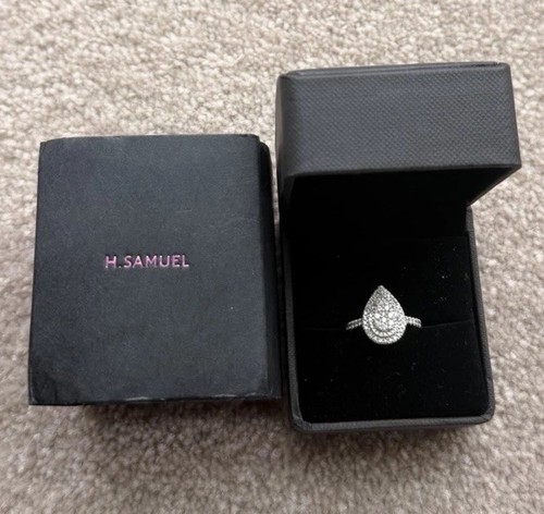 Samuel 9ct white gold - samuel,