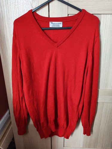 Hawick knitwear small thin - small,