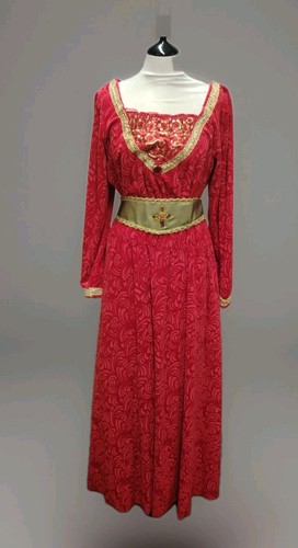 Ladies red queen - red,