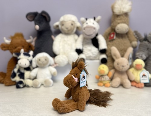 Jellycat very rare retired - rare,