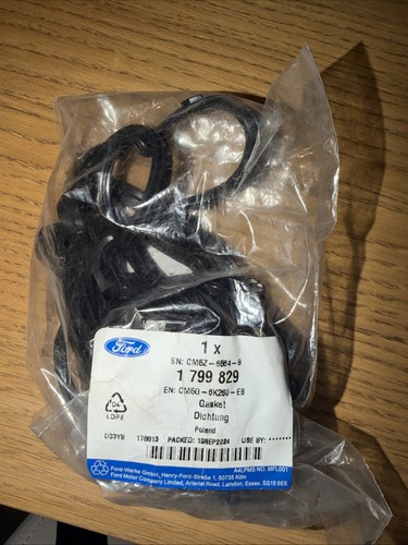 Genuine ford ecoboost - genuine, 1.0