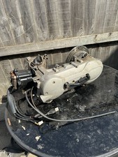 Gilera Runner Italijet Dragster 2 Stroke 125 Lc Disk Engine