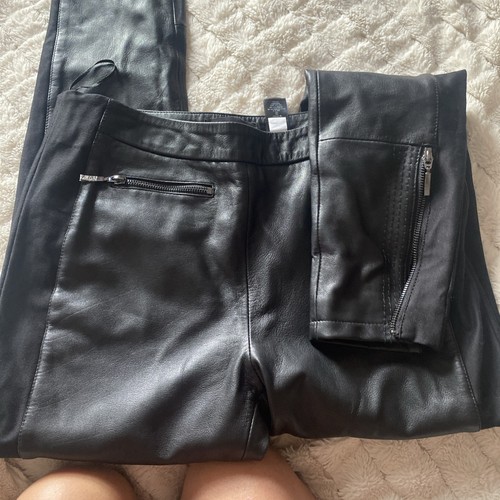 Next real leather - next, trousers