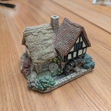 Lilliput Lane "Waterside Mill"