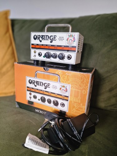 Orange micro terror 20w - terror,
